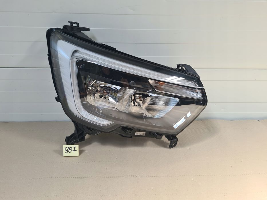 Lampa Przednia Prawa Renault Master Iv Nowa