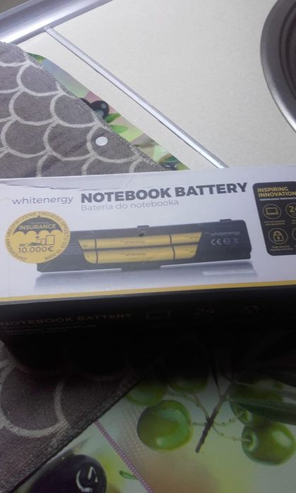Bateria do notebook  Tanio