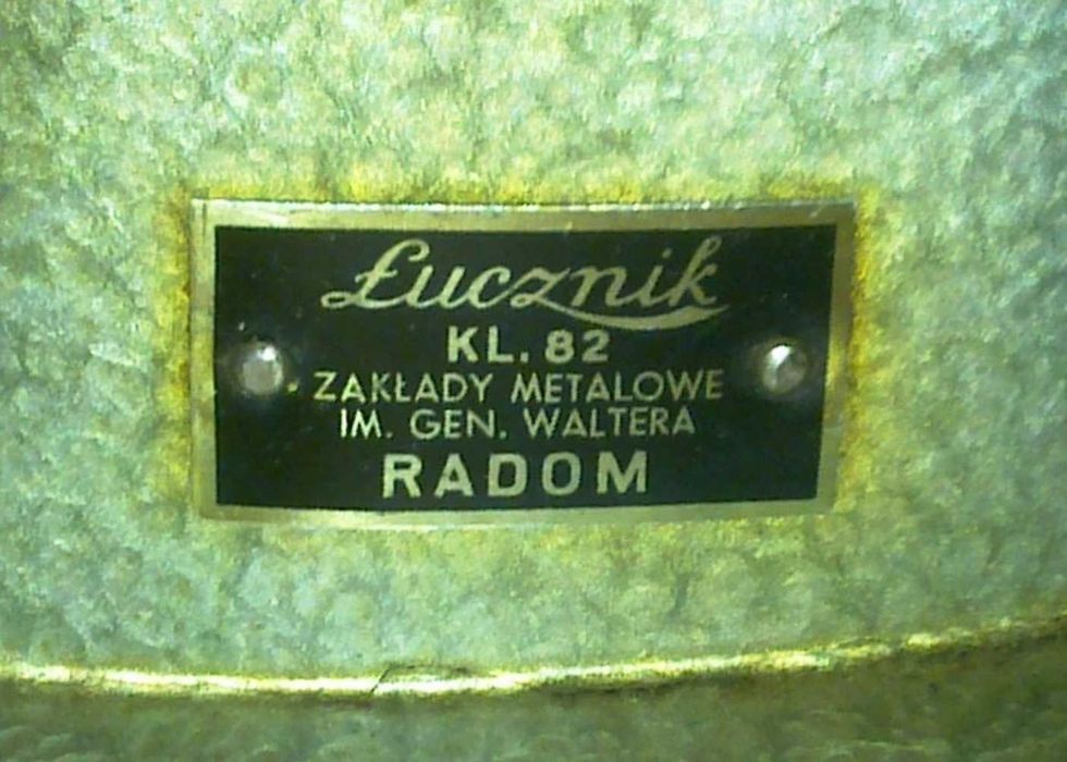 maszyna do szycia Łucznik KL.82