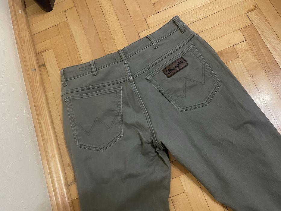 Джинси- штани Wrangler