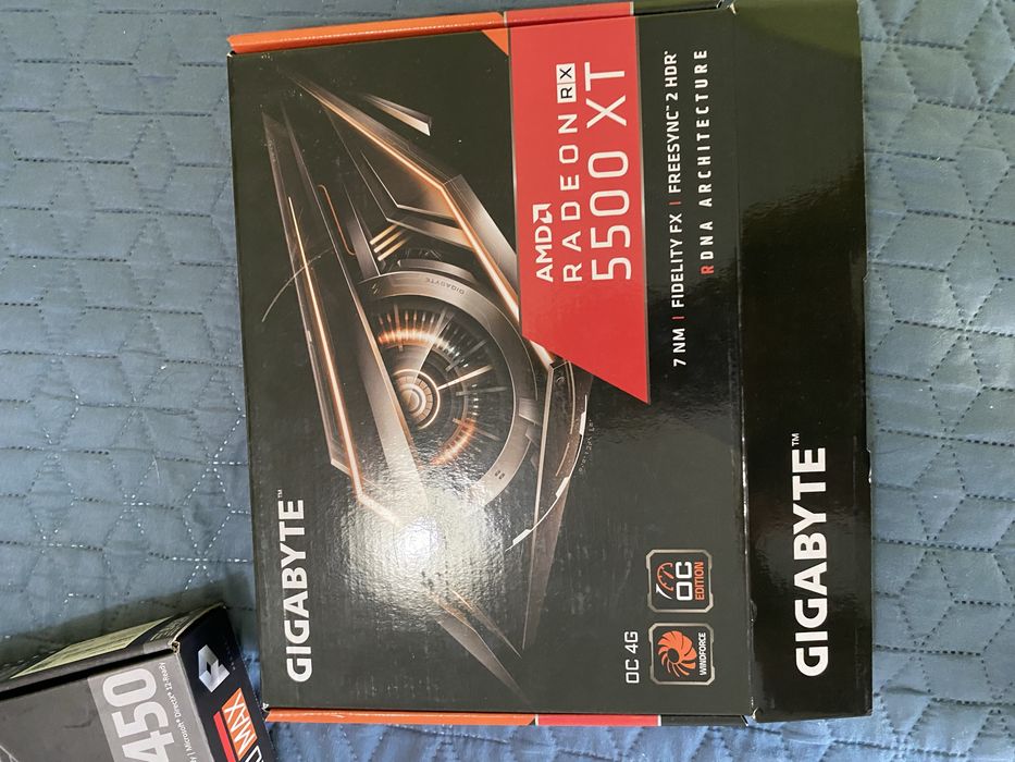 PC Gaming Branco – Ryzen 5 3600 + RX 5500 XT