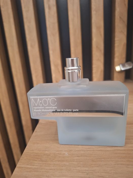 Masaki Woda toaletowa męska MOC 80 ml