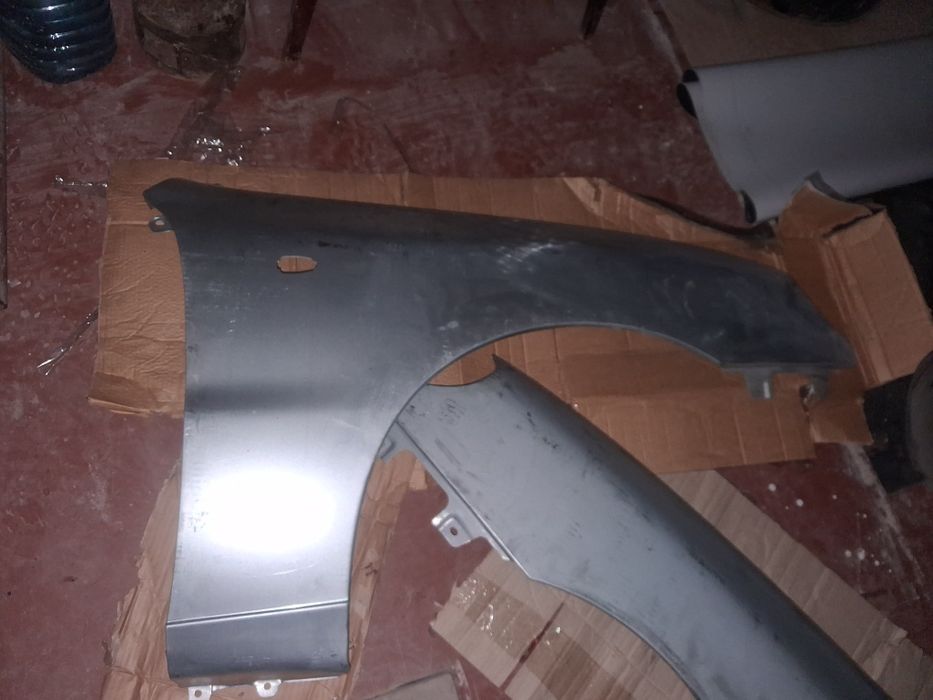 Продам крила на Сенс Ланос