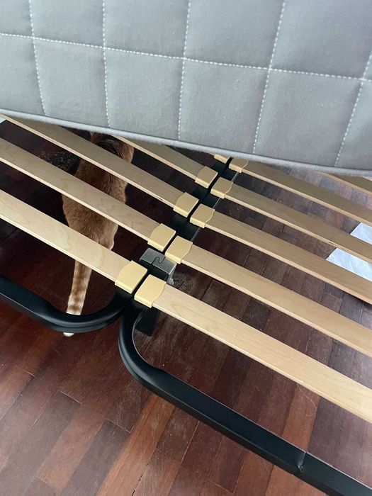 Estrado de cama 160x200