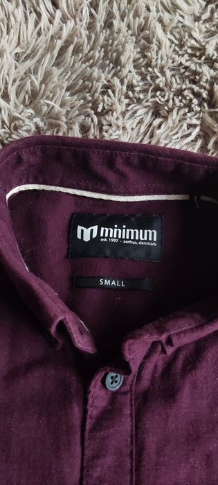 Koszula firmy Minimum r. S