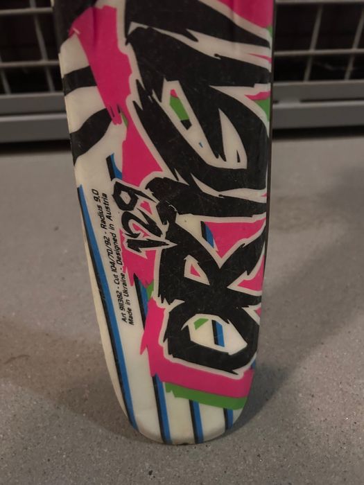 Narty Blizzard freeride rozm. 129 Dziecięce