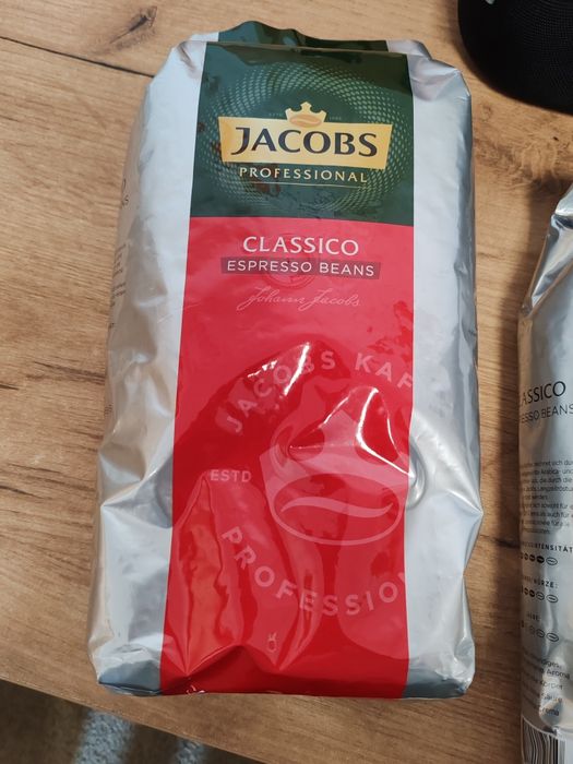 Kawa jacobs 1000g