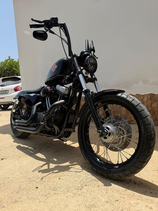 Harley davidson sporter's 48 xl