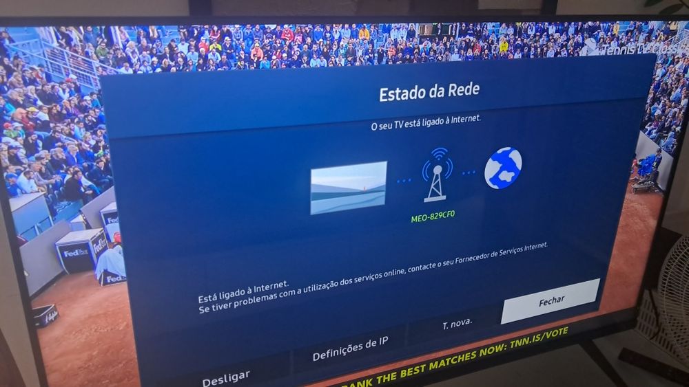 Samsung 4k Ultra HD 43"