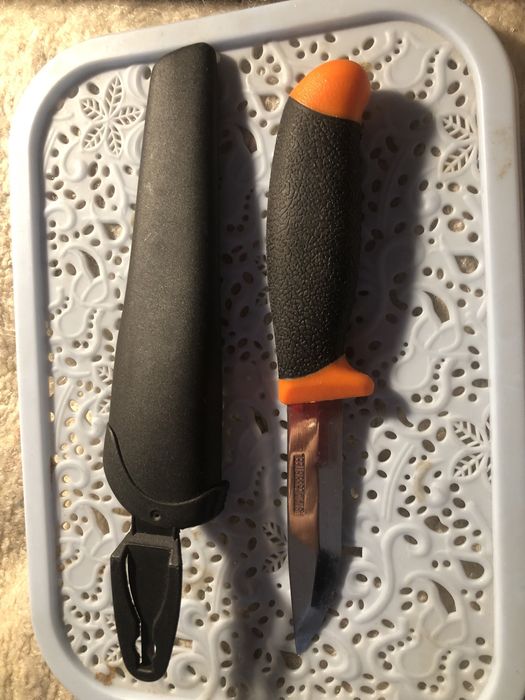 Ніж туристичний Morakniv Companion