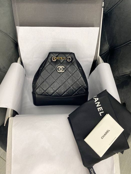 Рюкзак chanel різні