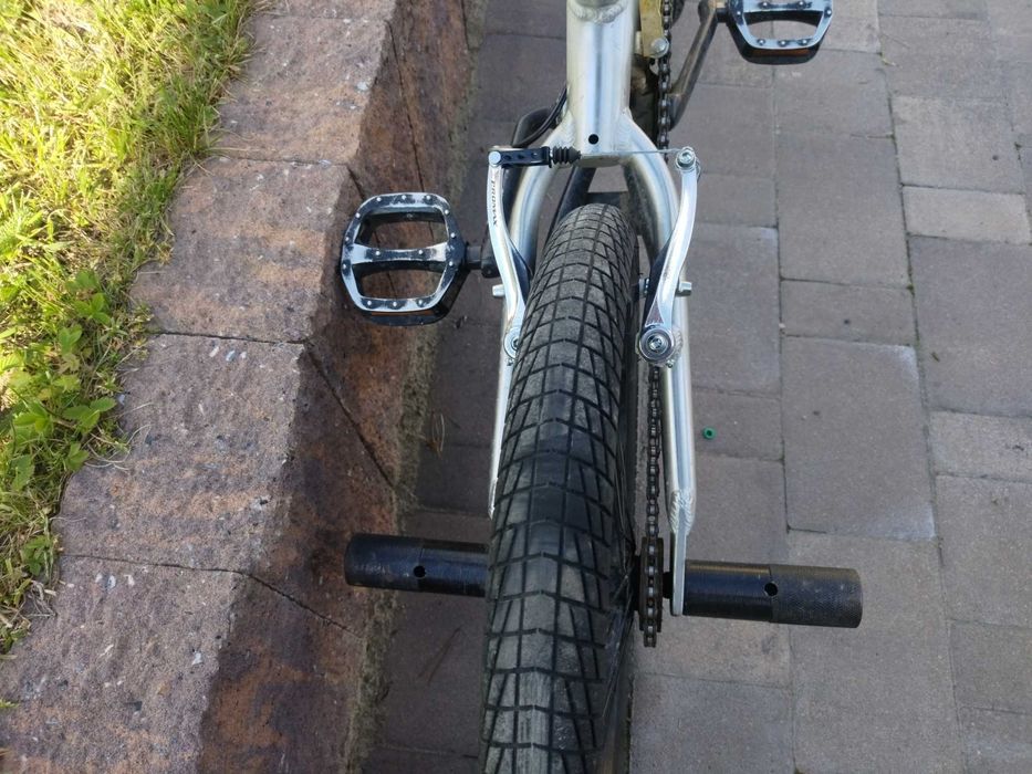 sprzedam rower bmx