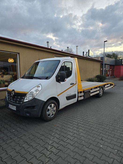 Pomoc drogowa 24/7 - usługi