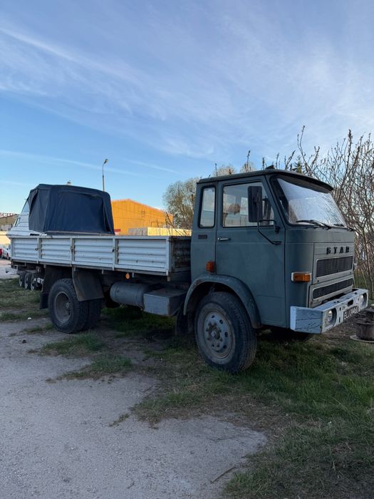 Star 200 z 1977 roku