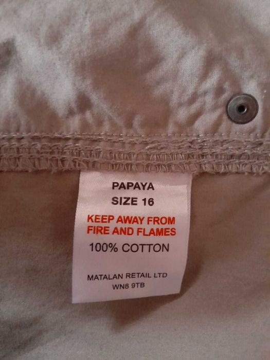 Шорти жіночі. розм. 50-52, або 16.