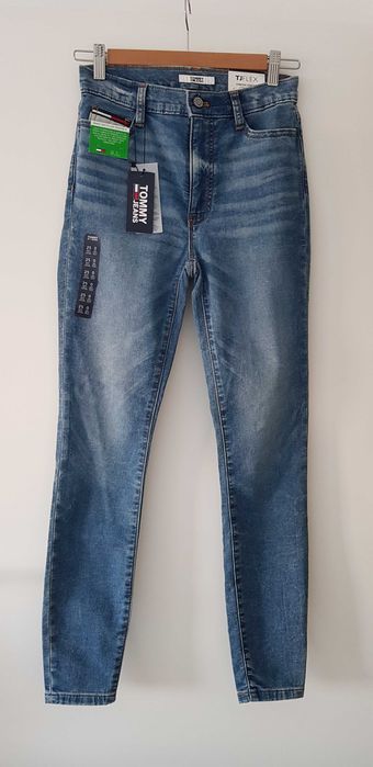 Jeansy Tommy Hilfiger