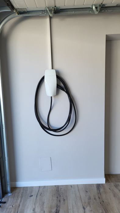 Instalacja ładowarek Wall Connector,  WallBox