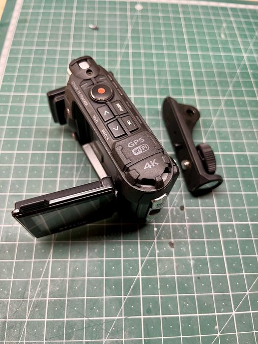 Olympus Tough TG-Tracker