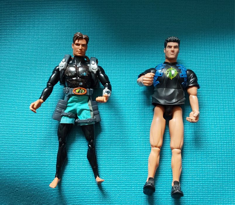 max steel - купить детские игровые фигурки - Цена на OLX.ua