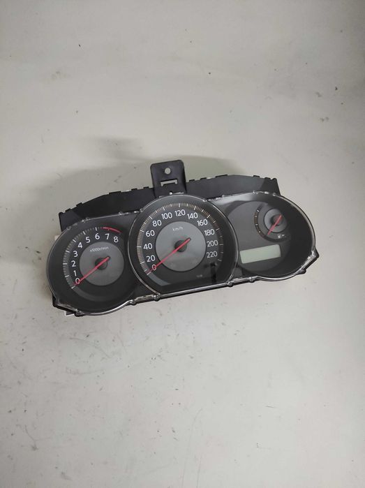 NISSAN Tiida 1.6 16v, OE: 24810EM00C, Licznik, Zegar