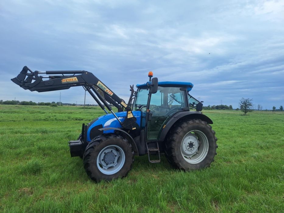 Landini Powerfarm 95 z tirem Stoll
