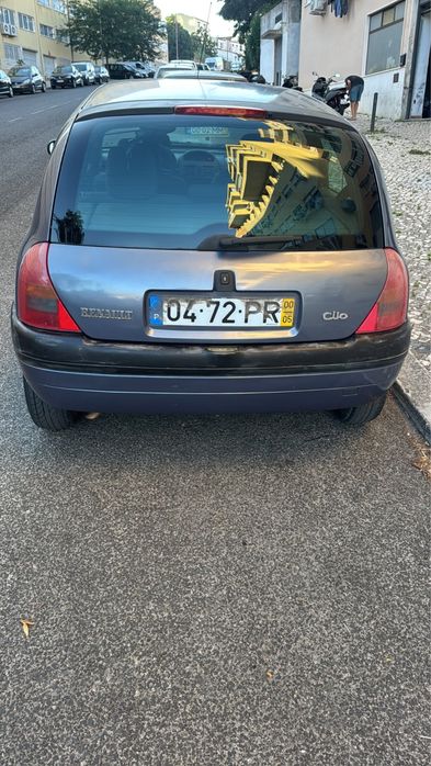Renault Clio RN 1.2 — 2000 — 129.000 km — photo 2