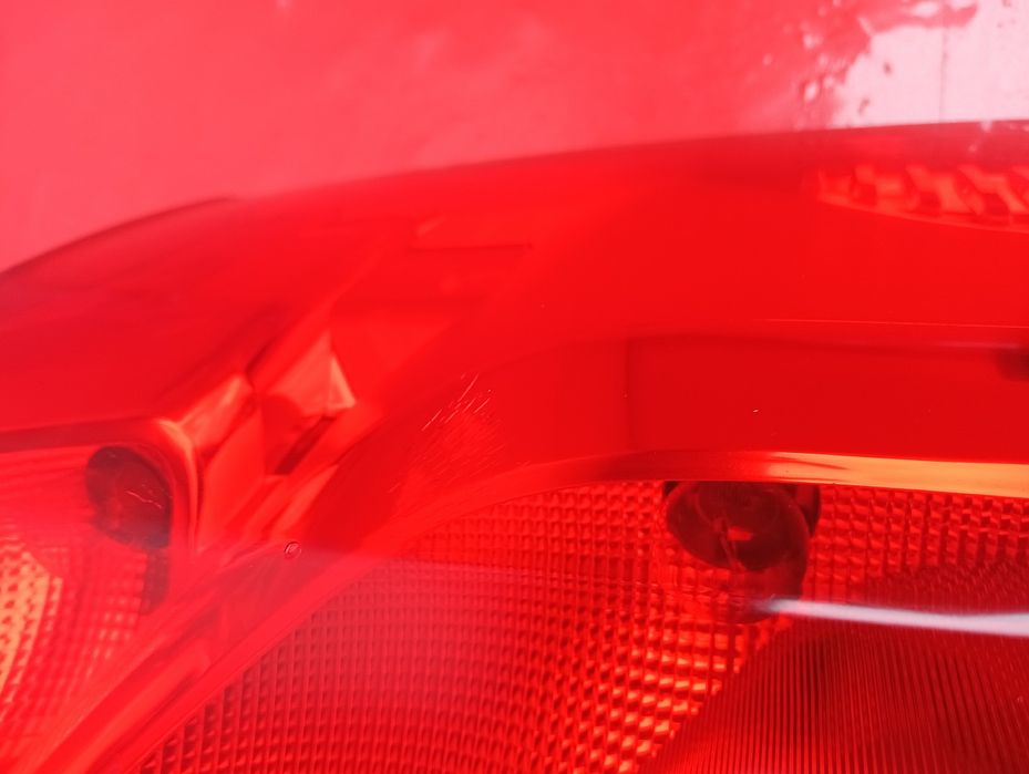 Стоп задний Mercedes Sprinter W907 Фара задня левый Спринтер 907