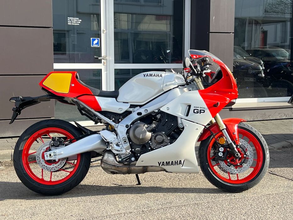 Yamaha XSR XSR900GP * Wersja Specjalna * KREDYT/LEASING/TRANSPORT * Uni-Car