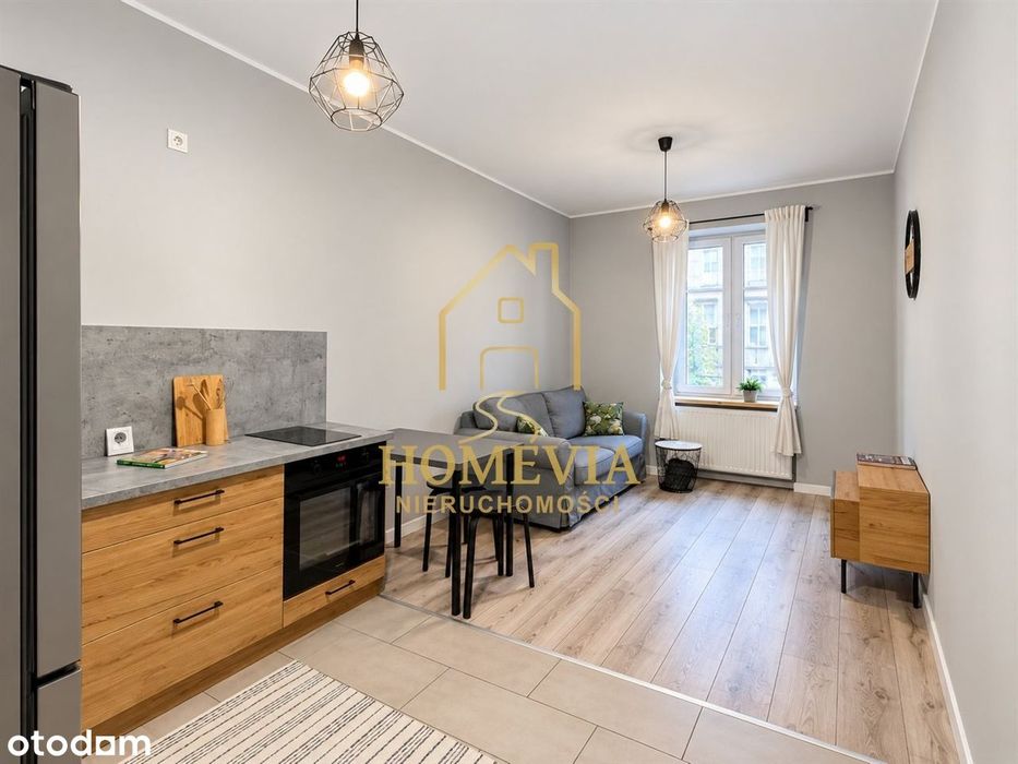 2 pokoje | 32 m² | Centrum Bytomia |