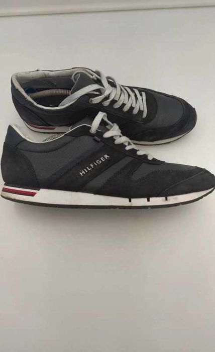 Sneakersy męskie Tommy Hilfiger buty sportowe