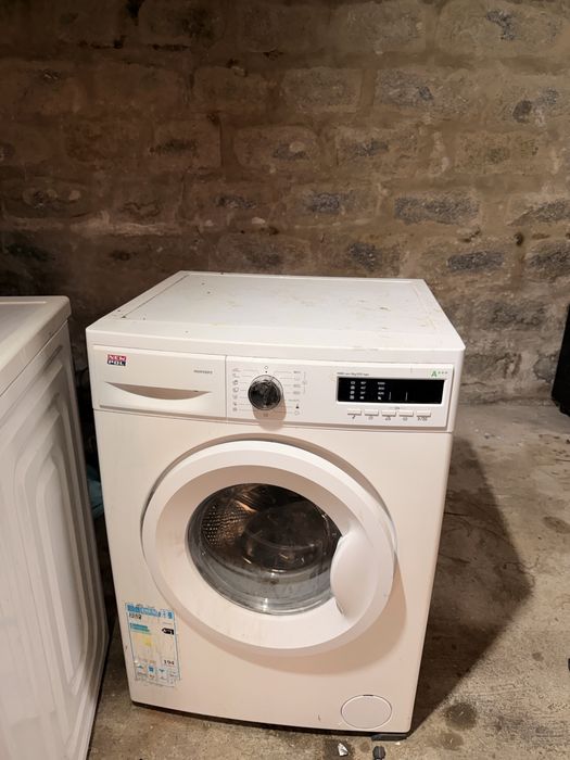 Máquina de lavar roupa