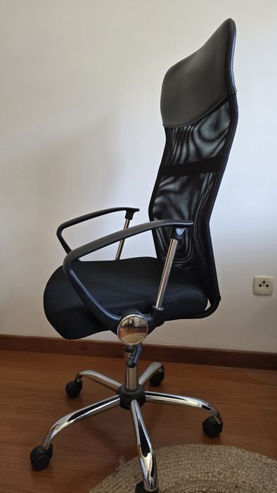 Cadeira com rodizios