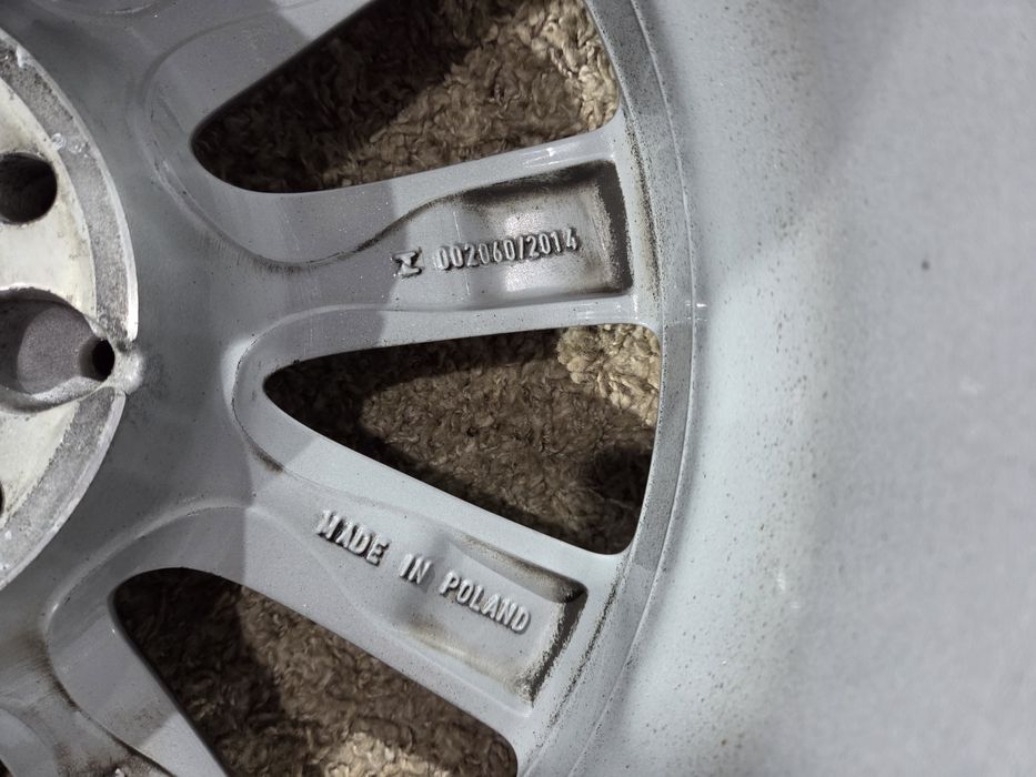 Диски 17 5 112 Mercedes w213