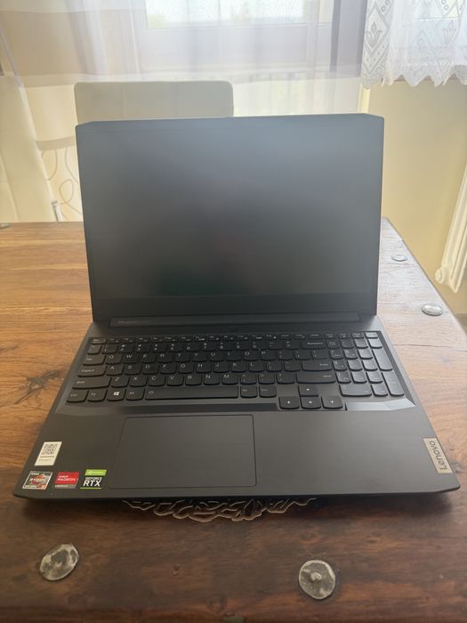 Lenovo IdeaPad Gaming 3 RTX 3050 Ryzen 5 16GB SSD