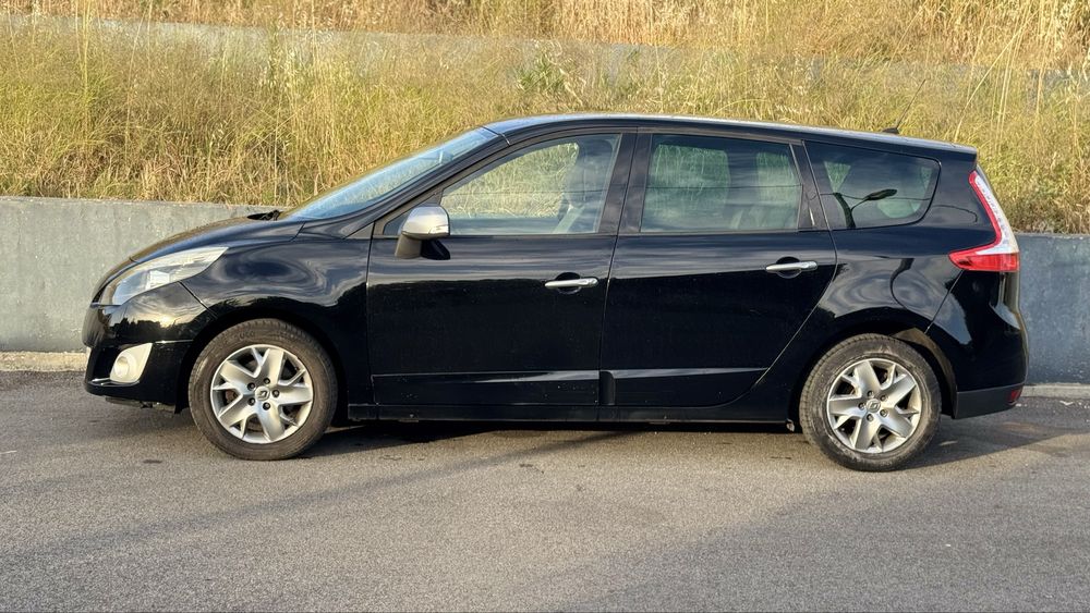 Renault Grand Scénic 1.5 dCi 7 Lugares