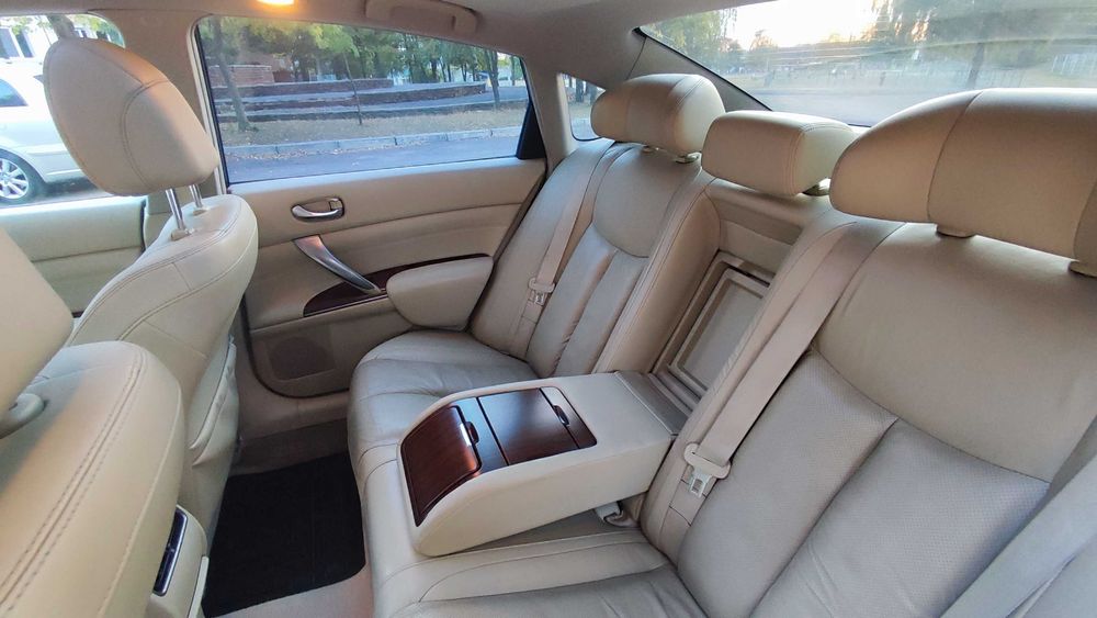 Nissan Teana 2008 VIN JN1BAUJ32U0000220 фото оголошення 14 з 14