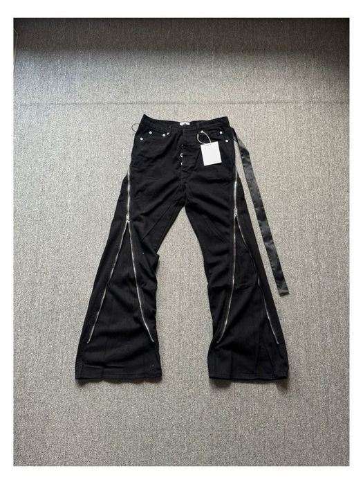 Rick Owens Jeans DRKHDW