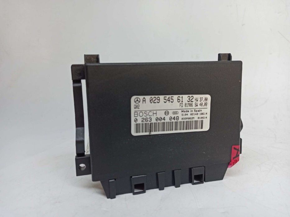 UNIDADE DE CONTROLE DE ESTACIONAMENTO MERCEDES CLASE S (W220) BERLINA 320 CDI (2...