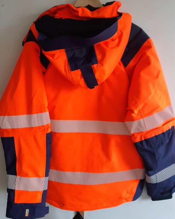 Kurtka zimowa Blaklader o wysokiej widoczności 4455 nowa