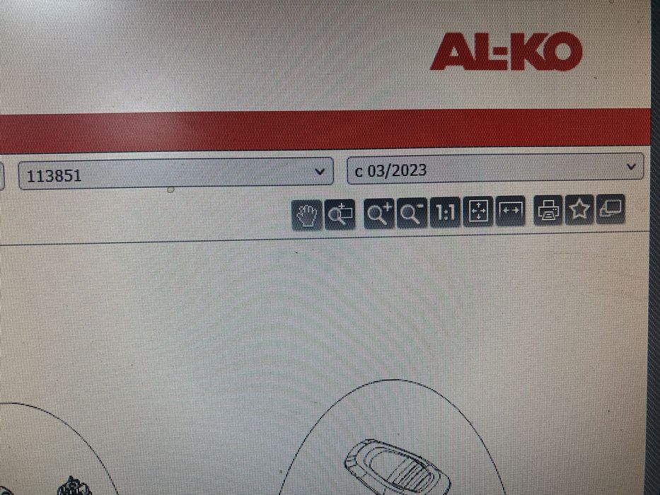 Двигун Al-Ko 32.2 E Comfort