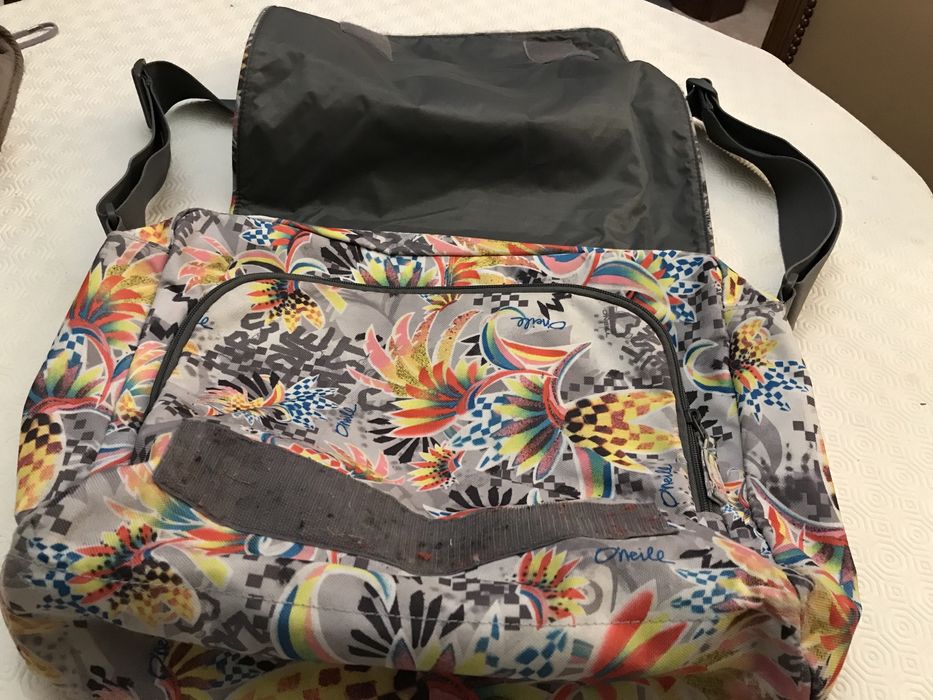Mochila escolar da O’Neils