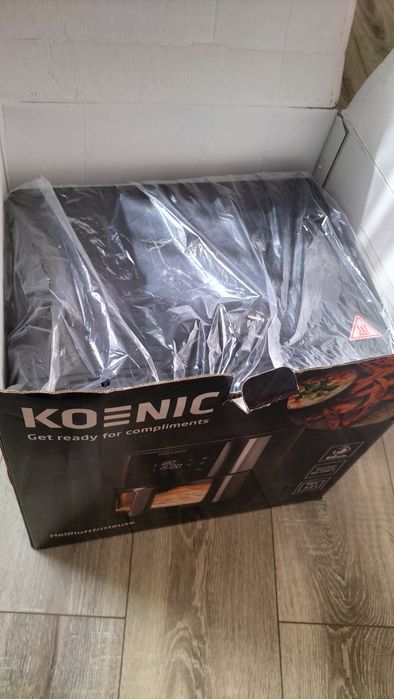 Електродуховка1200вт.