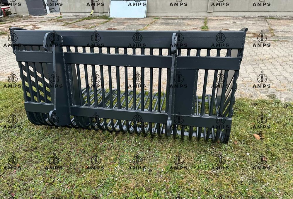 Szufla Przesiewowa/Ażurowa do kamieni, buraków 2,50m