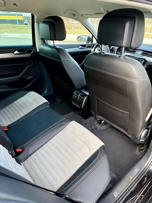 Volkswagen Passat B8 2.0 TDI 239 PS•DSG 4Motion•Bogata wersja •Skóry