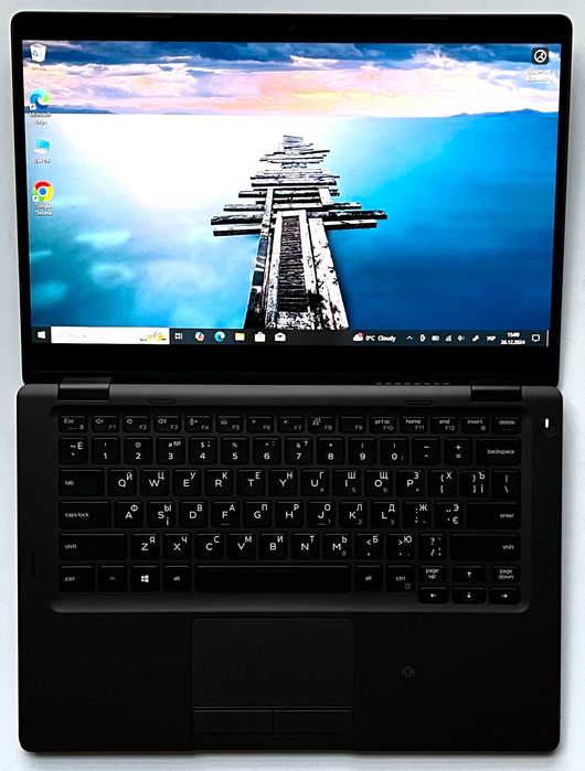 Трансформер Dell Latitude 5300, FHD, IPS, i7, Ram 16Gb, NEW SSD 512Gb