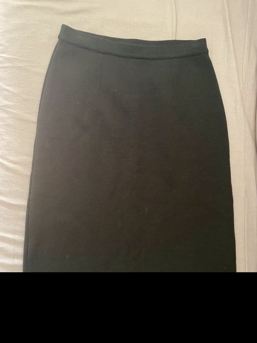 Saia ou casaco ou fato, 38, verde azeitona