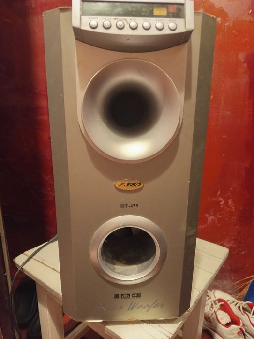 Домашний кинотеатр