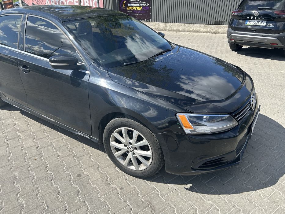 Jetta 2013 2.5 газ/бензин