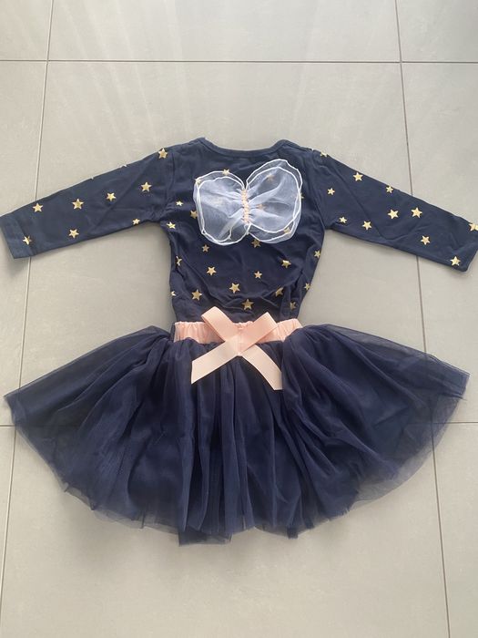 Komplet 2cz. gwiazdki, r.104/110