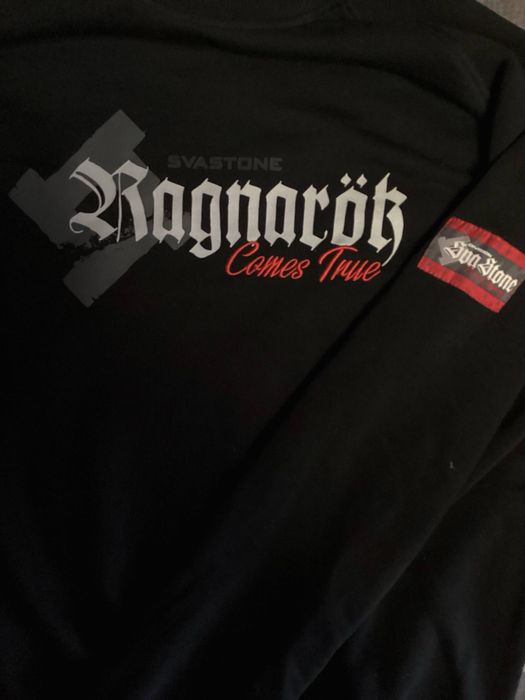 Кофта svastone ragnarok comes true